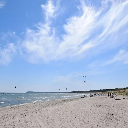 Mit Balkon 500 M Bis Zum Vb Villa Goehren (Ruegen)