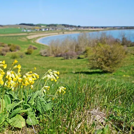 Villa Mit Balkon 500 M Bis Zum Vb *