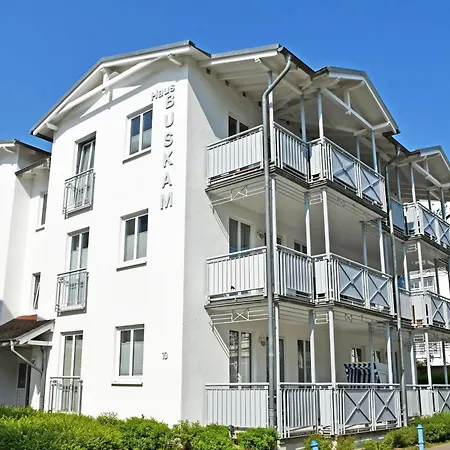 Mit Balkon 500 M Bis Zum Vb 奥斯特巴德·哥伦