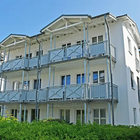 Mit Balkon 500 M Bis Zum Vb 别墅 奥斯特巴德·哥伦