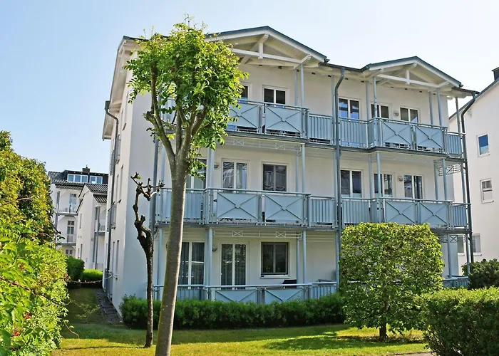 Mit Balkon 500 M Bis Zum Vb *