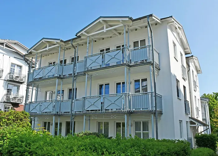 Mit Balkon 500 M Bis Zum Vb 别墅